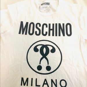 MOSCHINO size medium